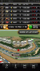 game pic for MotoGP Official Timing 2011